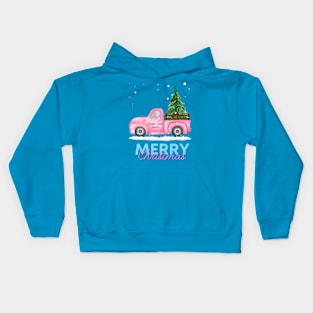 Merry Christmas! Kids Hoodie